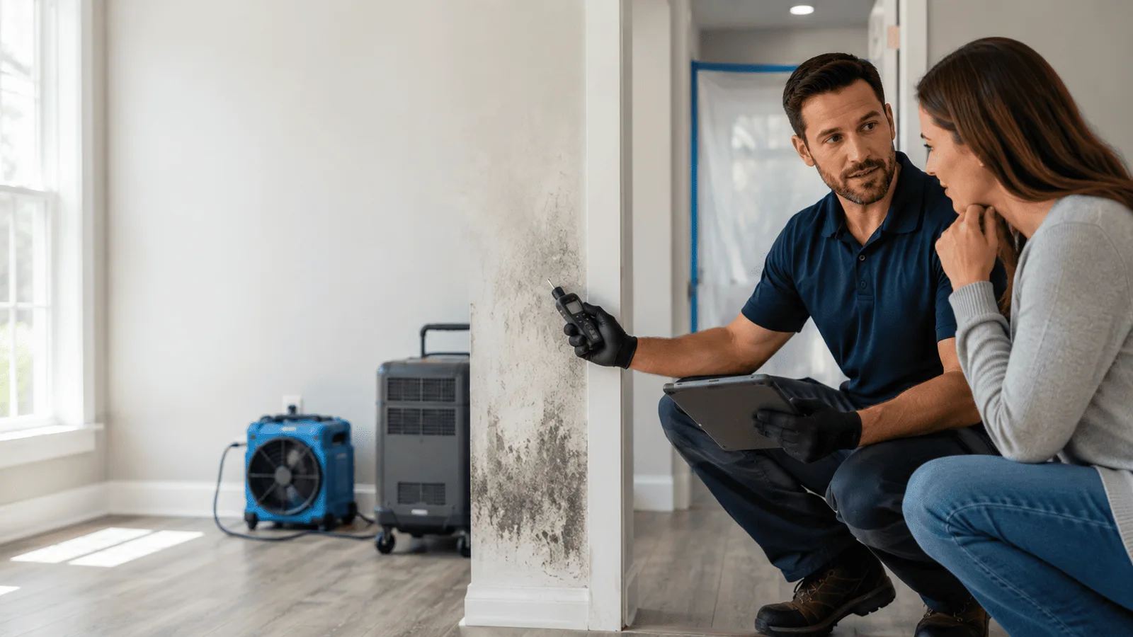 Mold Inspection Marion, NC FAQs
